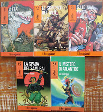 Lotto librogame time usato  Viu