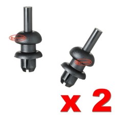 Parcel shelf clips for sale  DARLINGTON