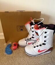 Nike lunarendor snowboard for sale  PENMAENMAWR