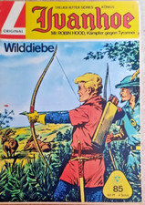 Ivanhoe band 85 gebraucht kaufen  Dornstadt