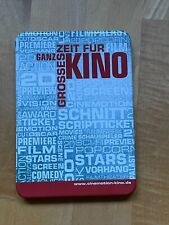 Metalldose geschenkbox kinokar gebraucht kaufen  Langenhagen