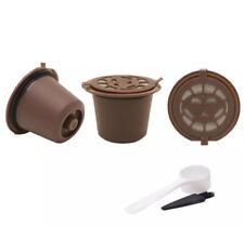 Capsule ricaricabili nespresso usato  Taurianova