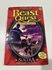 Beast quest soltra for sale  CHELMSFORD