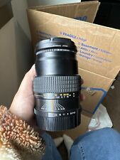 Bronica 100mm f4.5 for sale  Bothell