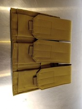 Nova bolsa de náilon com clipe de cinto tático Airsoft Molle carregador triplo comprar usado  Enviando para Brazil