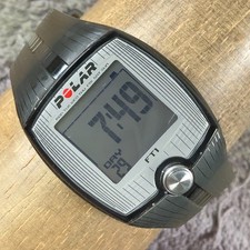 Usado, Relógio digital Polar FT1 unissex esporte multifuncional silicone fitness quartzo 7 3/4" comprar usado  Enviando para Brazil