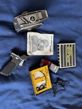 Vintage quartz movie for sale  STOCKPORT