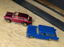 Hot Wheels Vintage | Chevy Nomads Leia Informações Este é um Lote de 2 comprar usado  Enviando para Brazil