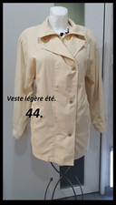 Superbe veste couleur d'occasion  Bouzonville