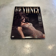 Usado, Beyoncé: I Am... World Tour Deluxe Edition + CD) DVD  comprar usado Usado, Beyoncé: I Am... World Tour Deluxe Edition + CD) DVD  comprar usado  Enviando para Brazil