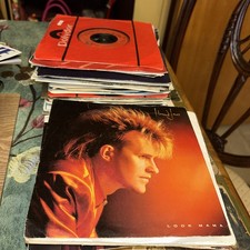 Job lot singles for sale  WELLS-NEXT-THE-SEA