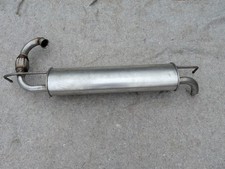 Endschalldämpfer renault twin gebraucht kaufen Endschalldämpfer renault twin gebraucht kaufen  Krefeld