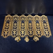 Metal door finger for sale  GRANTHAM