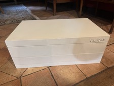 Coffret bois blanc d'occasion  Deauville