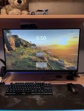 Monitor gaming ultragear usato  Desio