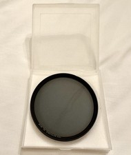 Circular polarizing filter for sale  SOLIHULL
