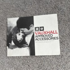 Vauxhall accessories 1972 for sale  STOKE-ON-TRENT