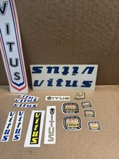 Set Decals VITUS comprar usado  Enviando para Brazil