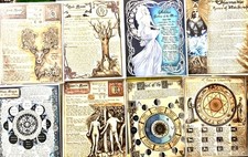 Witches moon lot for sale  Madison