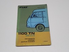 Fiat 1100 tipo usato  Bussoleno