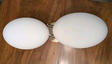 polished nickel sconce double for sale polished nickel sconce double for sale New Braunfels