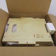 Open box unassembled for sale  Cheraw