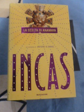 Incas scelta anamaya usato  Orco Feglino