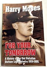 Tomorrow history 2nd for sale  DURHAM