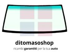 Parabrezza verde fascia usato  Italia