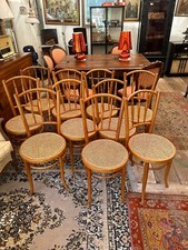 Set sedie fischel usato  Capranica