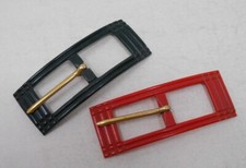Lot boucles ceinture d'occasion  Viry