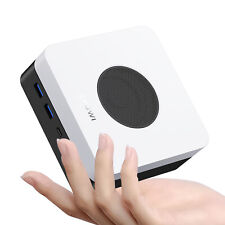 CHUWI LarkBox X Mini PC Intel Alder Lake-N N100 4.1Ghz 8G+256G Windows 11 Home comprar usado  Enviando para Brazil