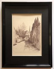 Lithographie drevet saint d'occasion  Martigues