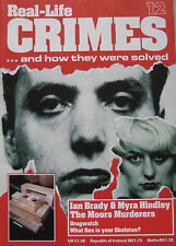 Real life crimes for sale  DARWEN
