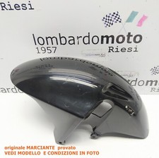 Parafango anteriore nero usato  Riesi