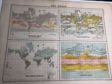 1891 map prevailing for sale  LEICESTER