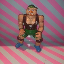 Boneco Satyr Masters from Abyss Watchful Owlamo MOTU KO 80s Sungold Mannix TMNT comprar usado  Enviando para Brazil