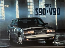 Volvo s90 v90 for sale  Binghamton