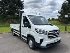 Maxus tipper for sale  CHELTENHAM