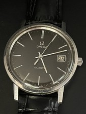 Vintage omega black for sale  HARTFIELD