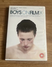 Boys film dvd for sale  CRIEFF