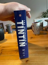 The Adventures of Tintin: The Complete Collection - Série de TV RARA 6-DVD conjunto comprar usado The Adventures of Tintin: The Complete Collection - Série de TV RARA 6-DVD conjunto comprar usado  Enviando para Brazil