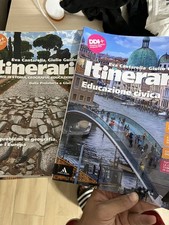 Itineraria storia geografia usato  Tramonti