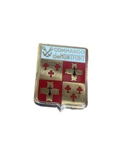 Insigne commando monfort. d'occasion  Marchiennes