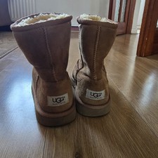 Ugg classic sheepskin for sale  SLOUGH