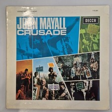 John mayall bluesbreakers usato  Bergamo