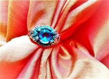Ring silber 835 gebraucht kaufen  München
