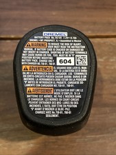 Dremel 7.2v battery for sale  Carrollton