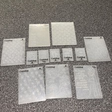 Die cutting folders for sale  BARNSLEY