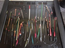 Waggler fishing floats for sale  DUDLEY